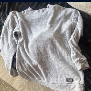 PINK VICTORIA SECRET SMALL SWEATER